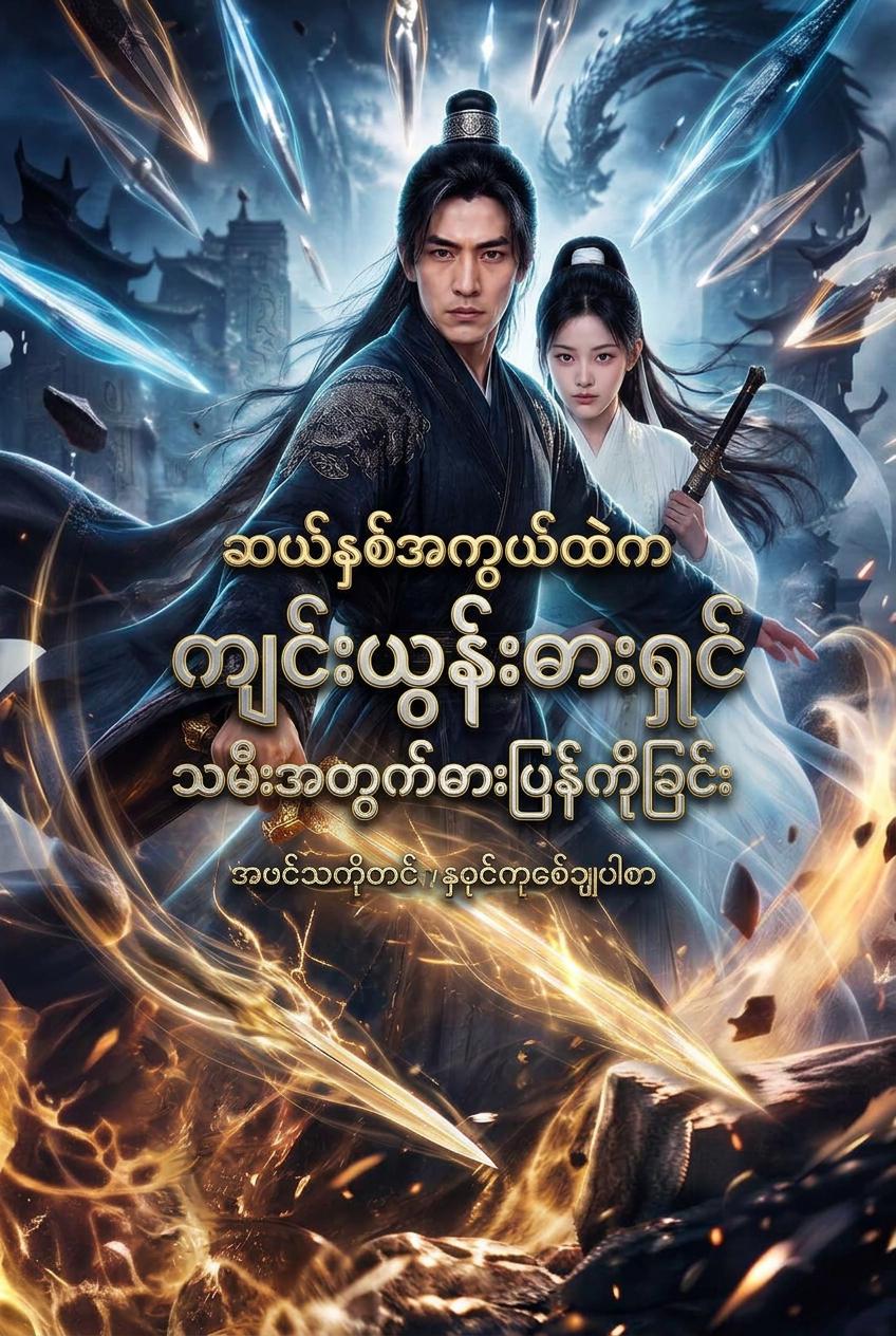 ဓားသူတော်စင်၏ ကလဲ့စား