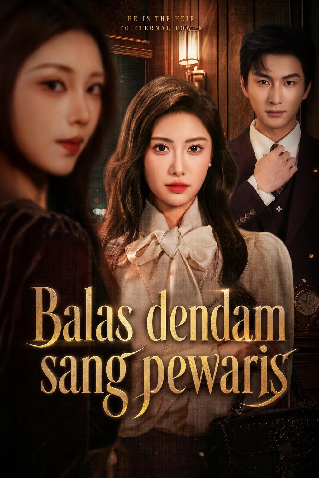 Balas Dendam Pernikahan Sang Pewaris