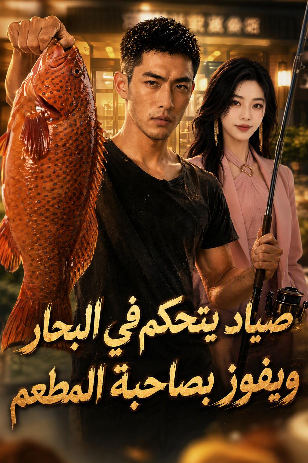 ذهبت لصيد السمك فاصطدت مديرة الشركة
