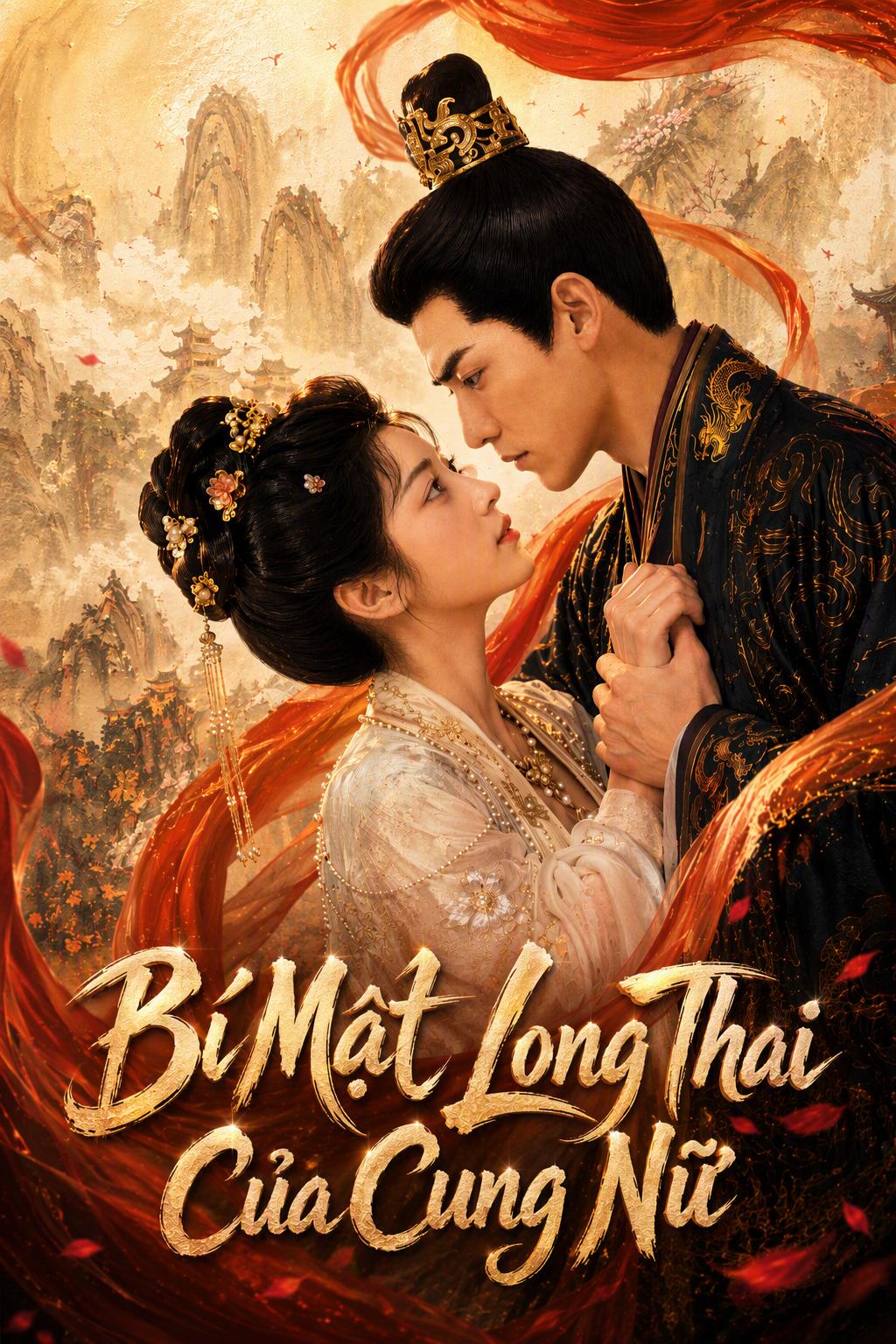 Bí Mật Long Thai Của Cung Nữ