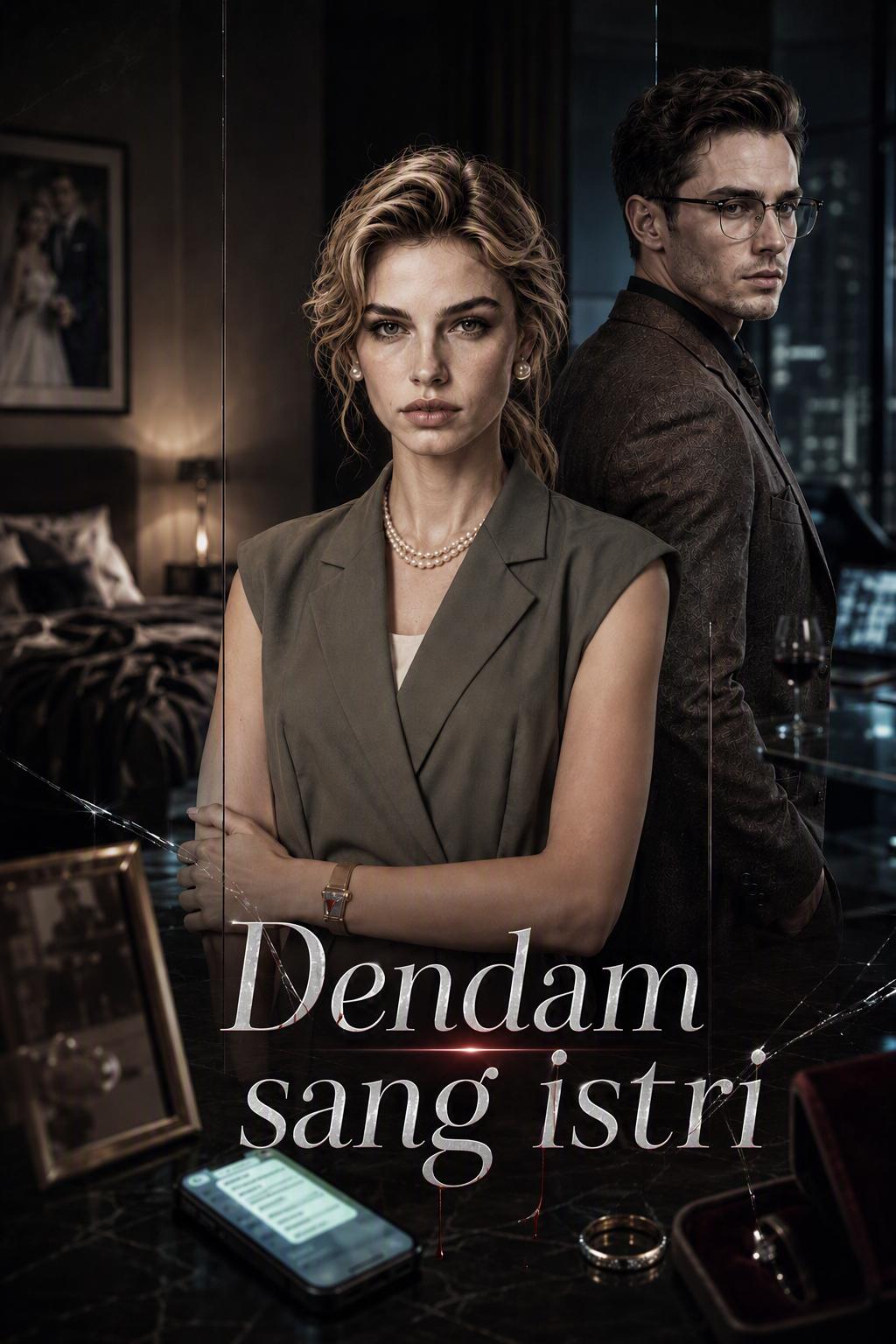 Dendam sang istri