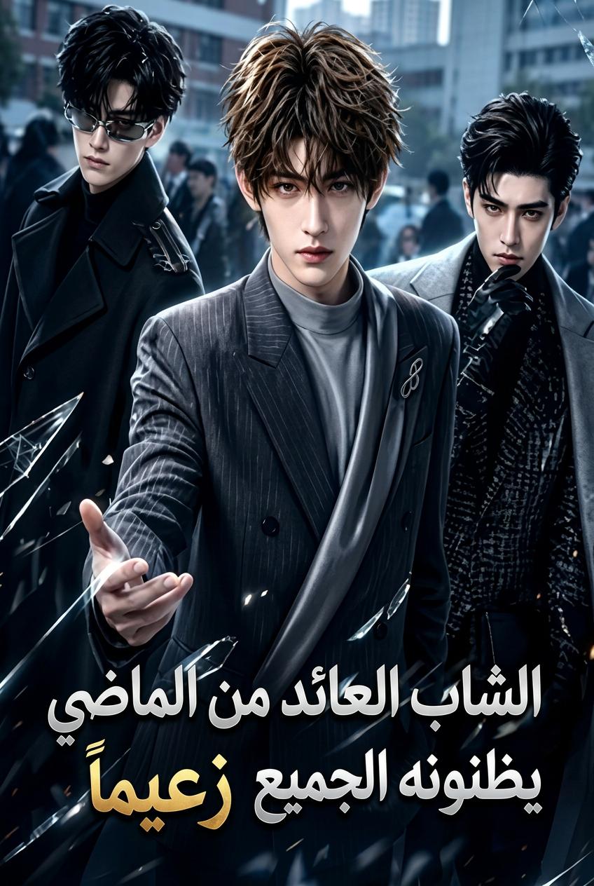 وُلد من جديد: أخفي ملياراتي