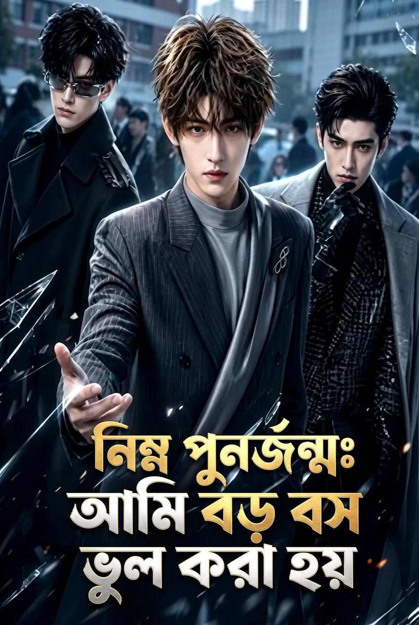 পুনর্জন্ম: আমার বিলিয়ন লুকিয়ে রাখা