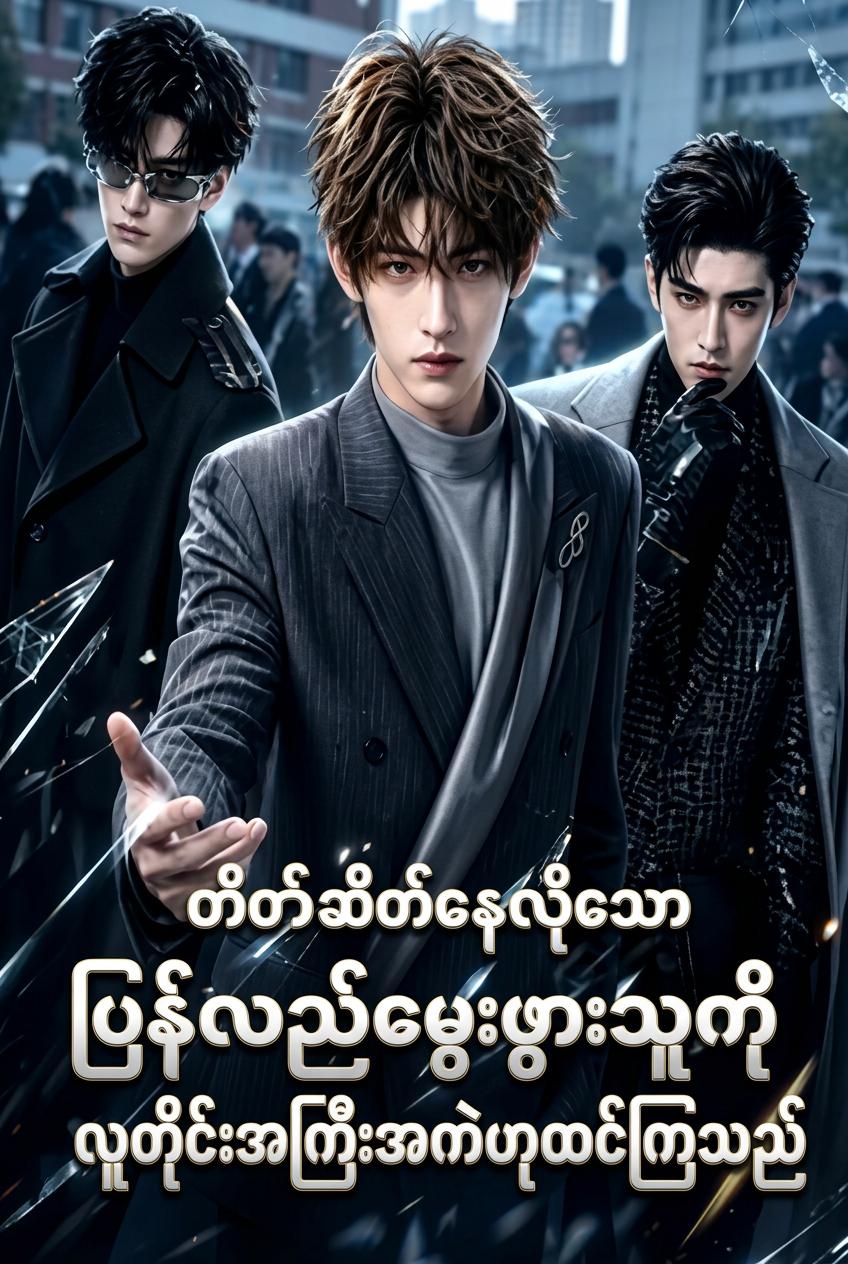 ပြန်လည်မွေးဖွားခြင်း: ကျွန်ုပ်၏ ဘီလီယံများကို ဖုံးကွယ်ထားခြင်း