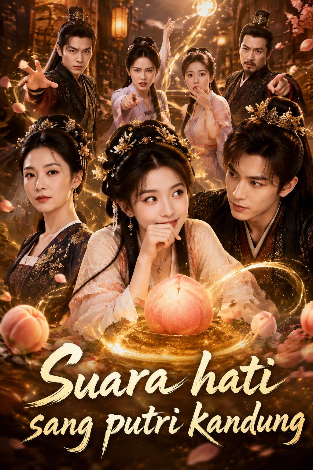 The Fairy Heiress's Revenge