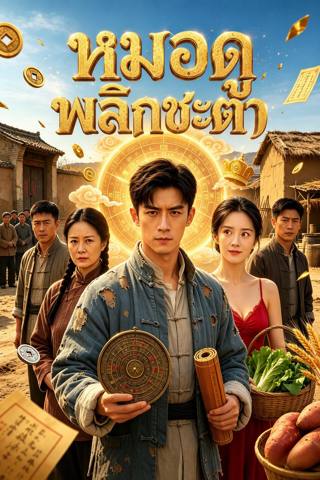 หมอดูพลิกชะตา
