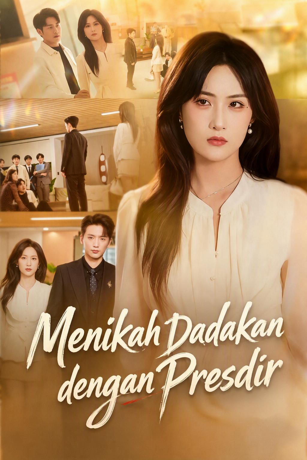 Menikah dengan CEO di Tengah Pertengkaran