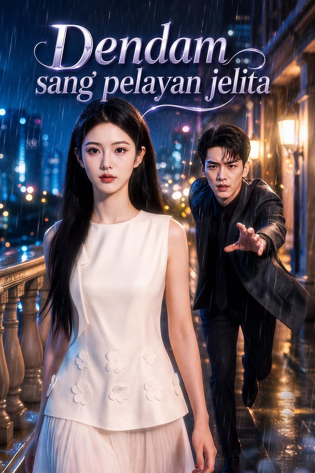 Dendam sang pelayan jelita