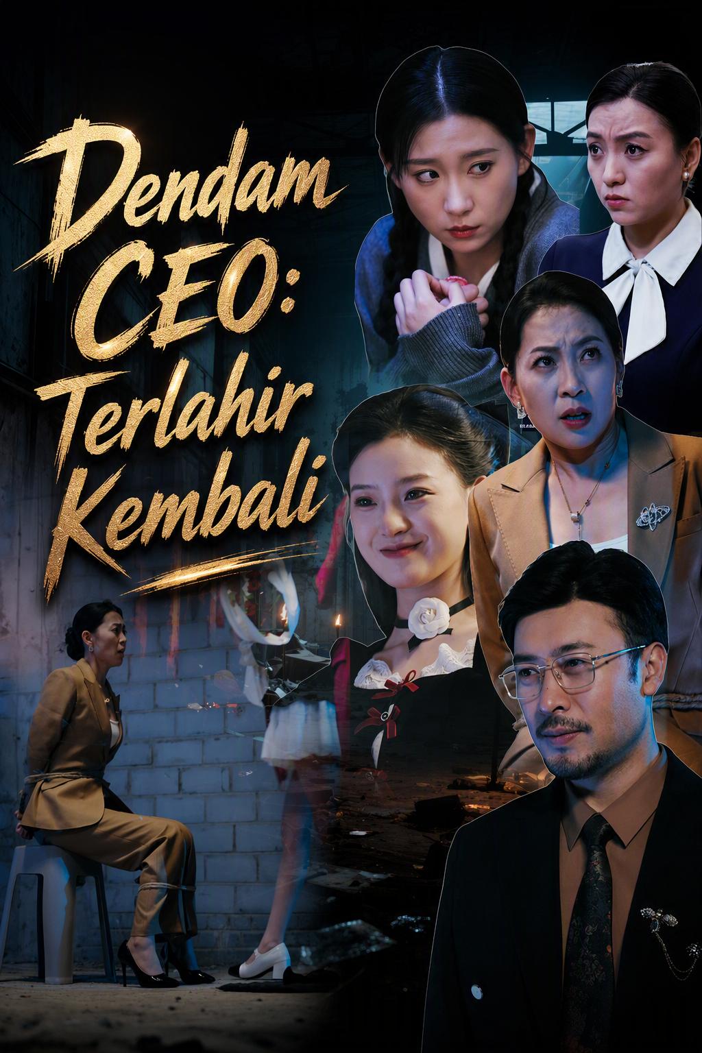 Dendam CEO: Terlahir Kembali