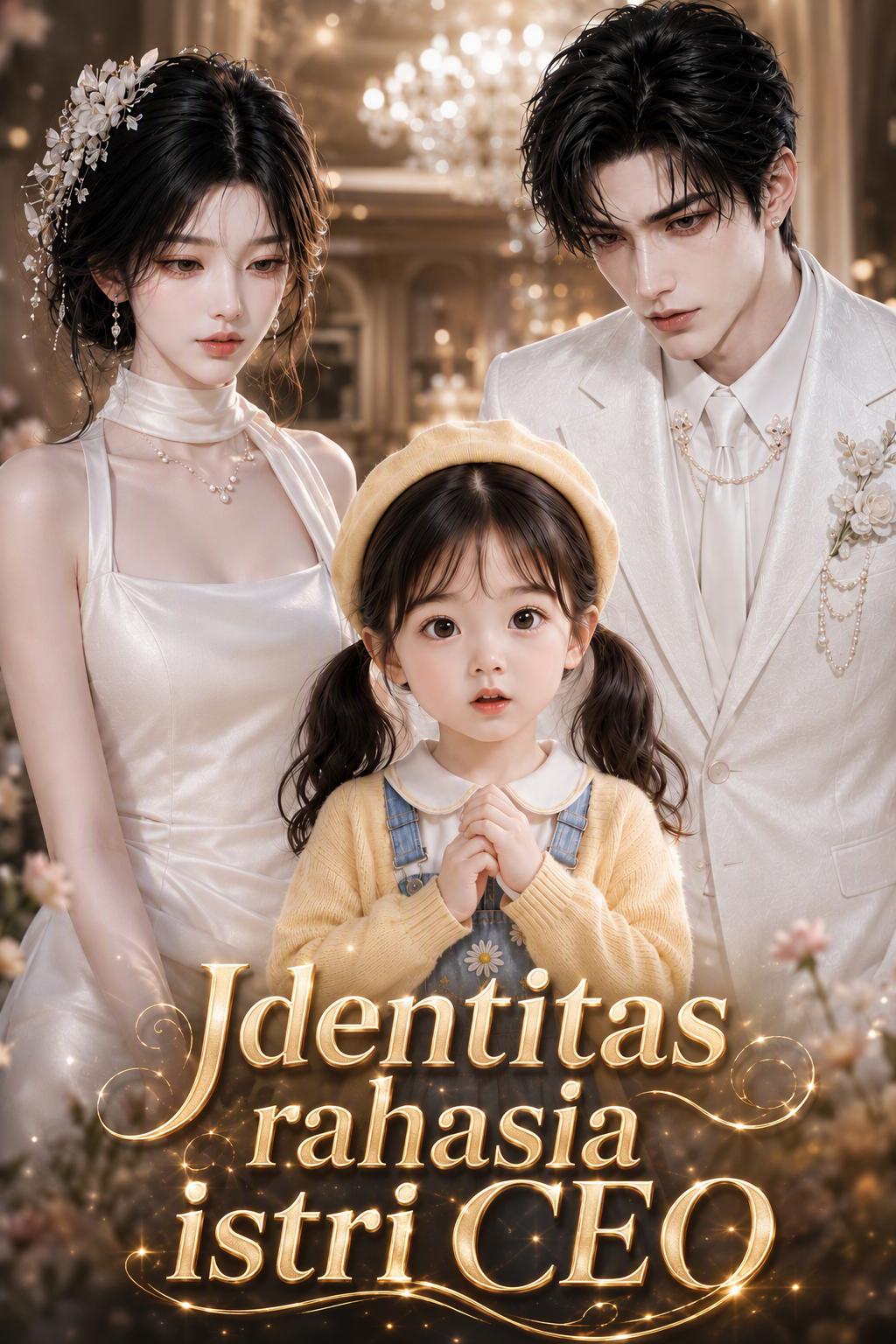 Identitas rahasia istri CEO