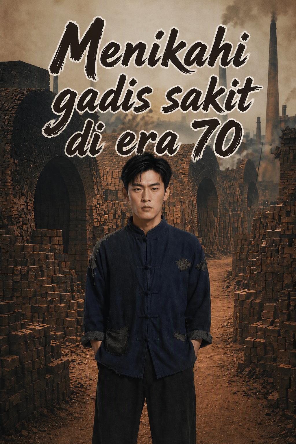 Menikahi gadis sakit di era 70