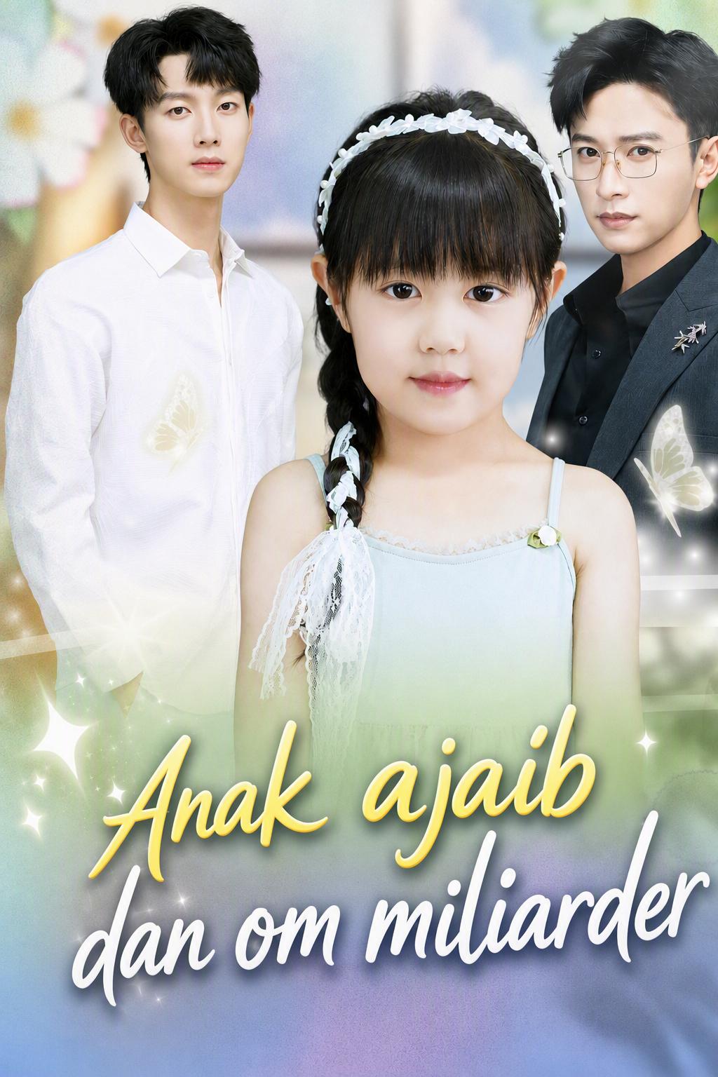 Anak ajaib dan om miliarder