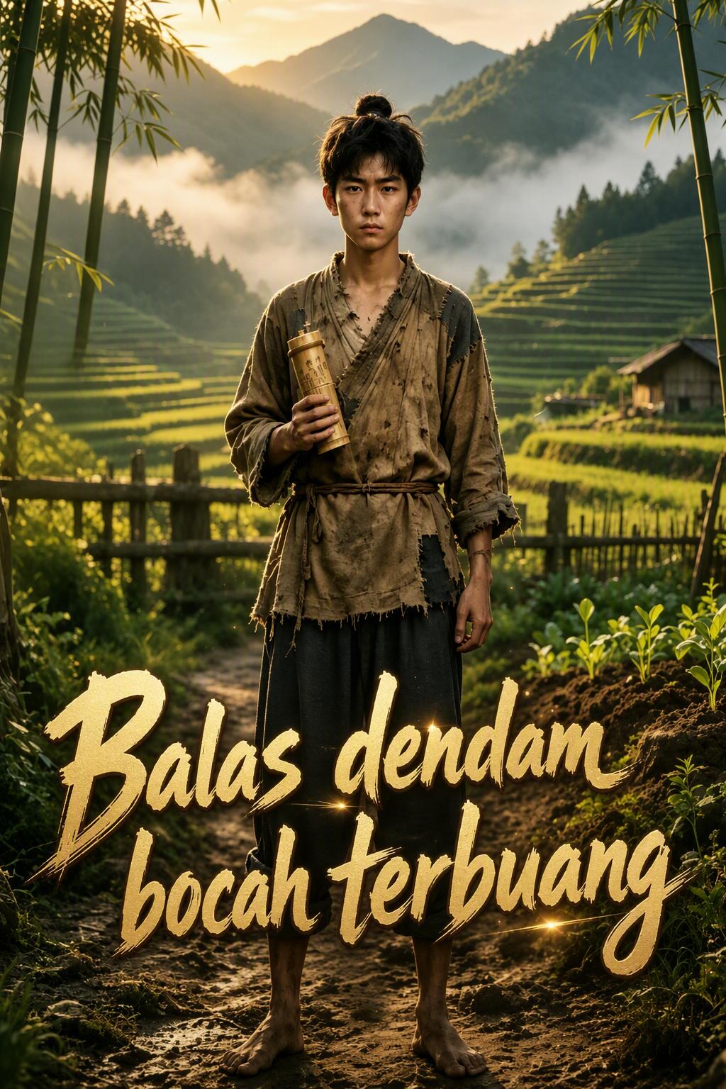 Rahasia Bocah Petani