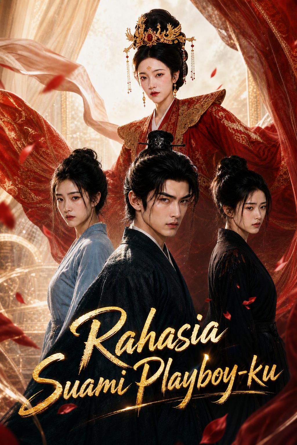 Rahasia Suami Playboy-ku