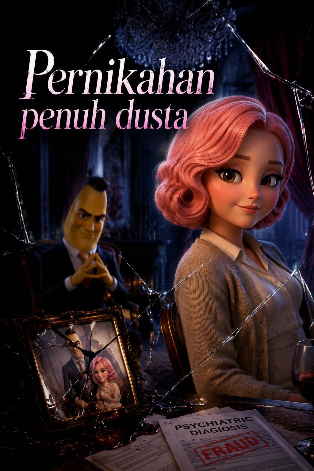 Keluarga penuh dusta