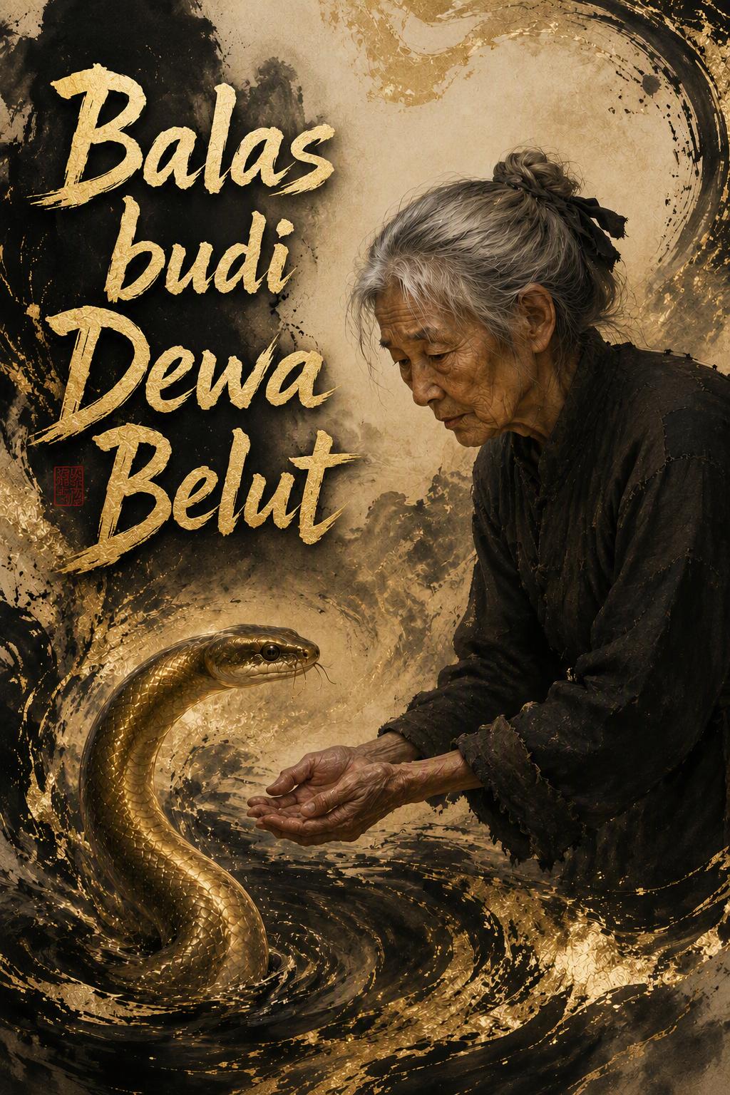 Mata Air Ajaib Sang Belut