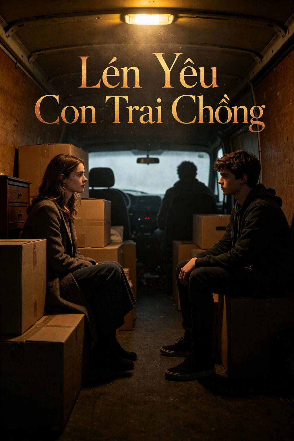 Lén Yêu Con Trai Chồng
