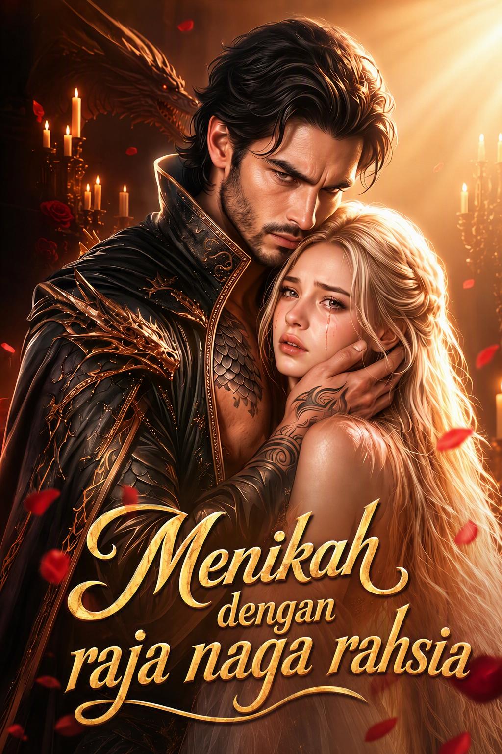 Gadis Rahsia Raja Naga Abadi