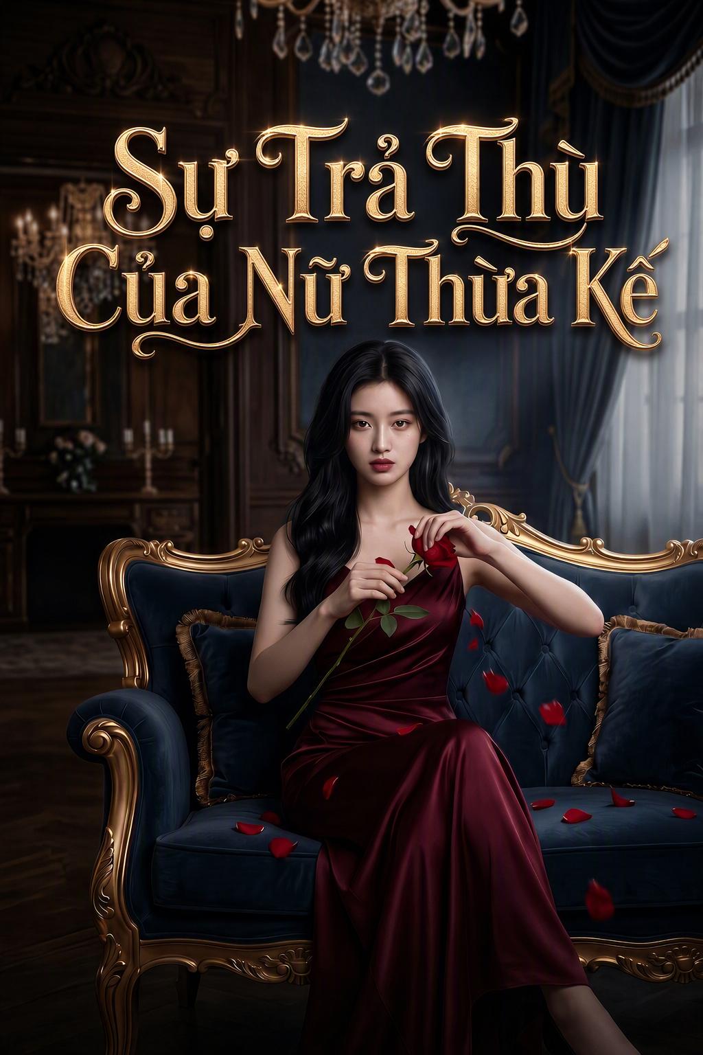 Cô Dâu Trả Thù Tại Đám Cưới