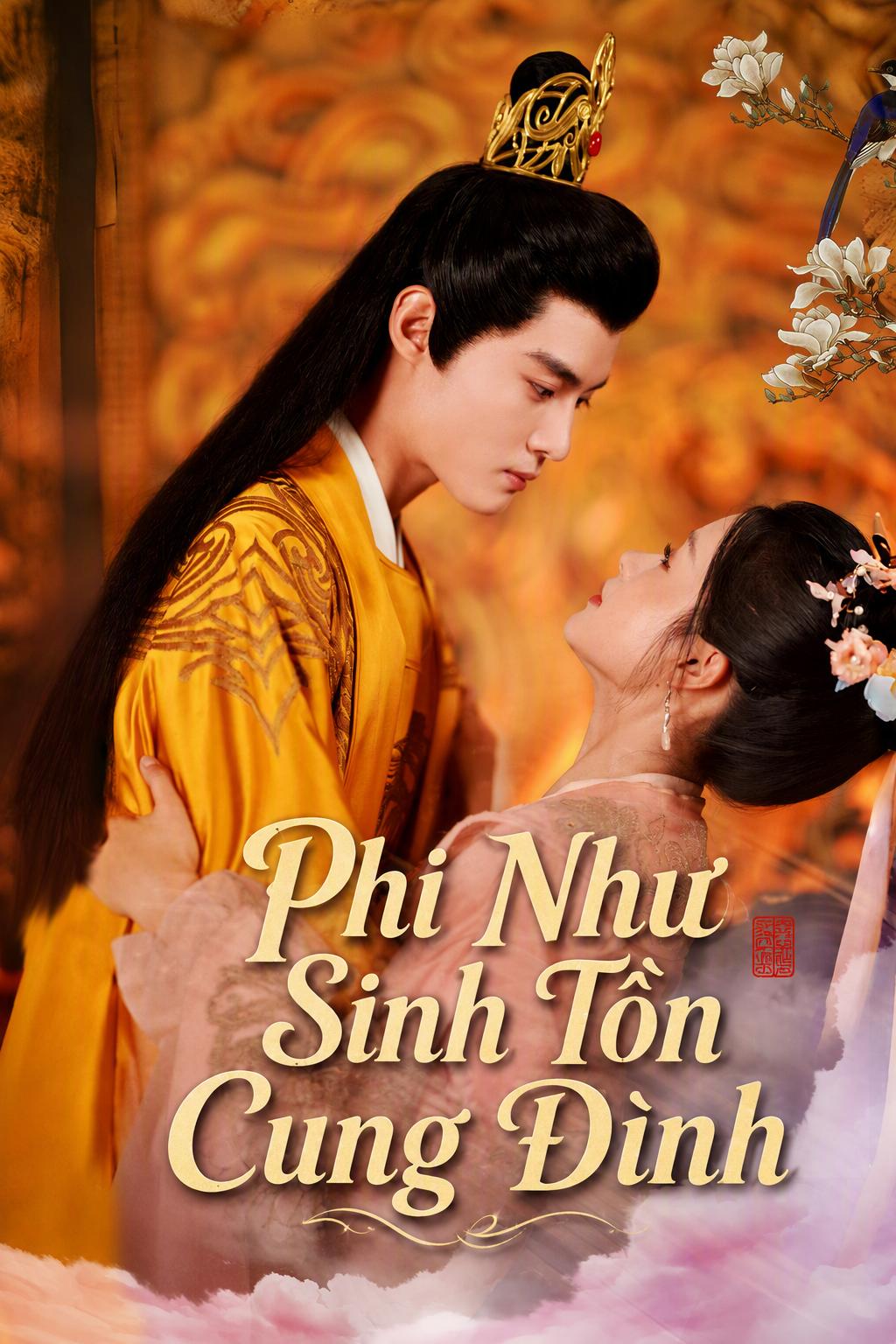 Phi Như Sinh Tồn Cung Đình