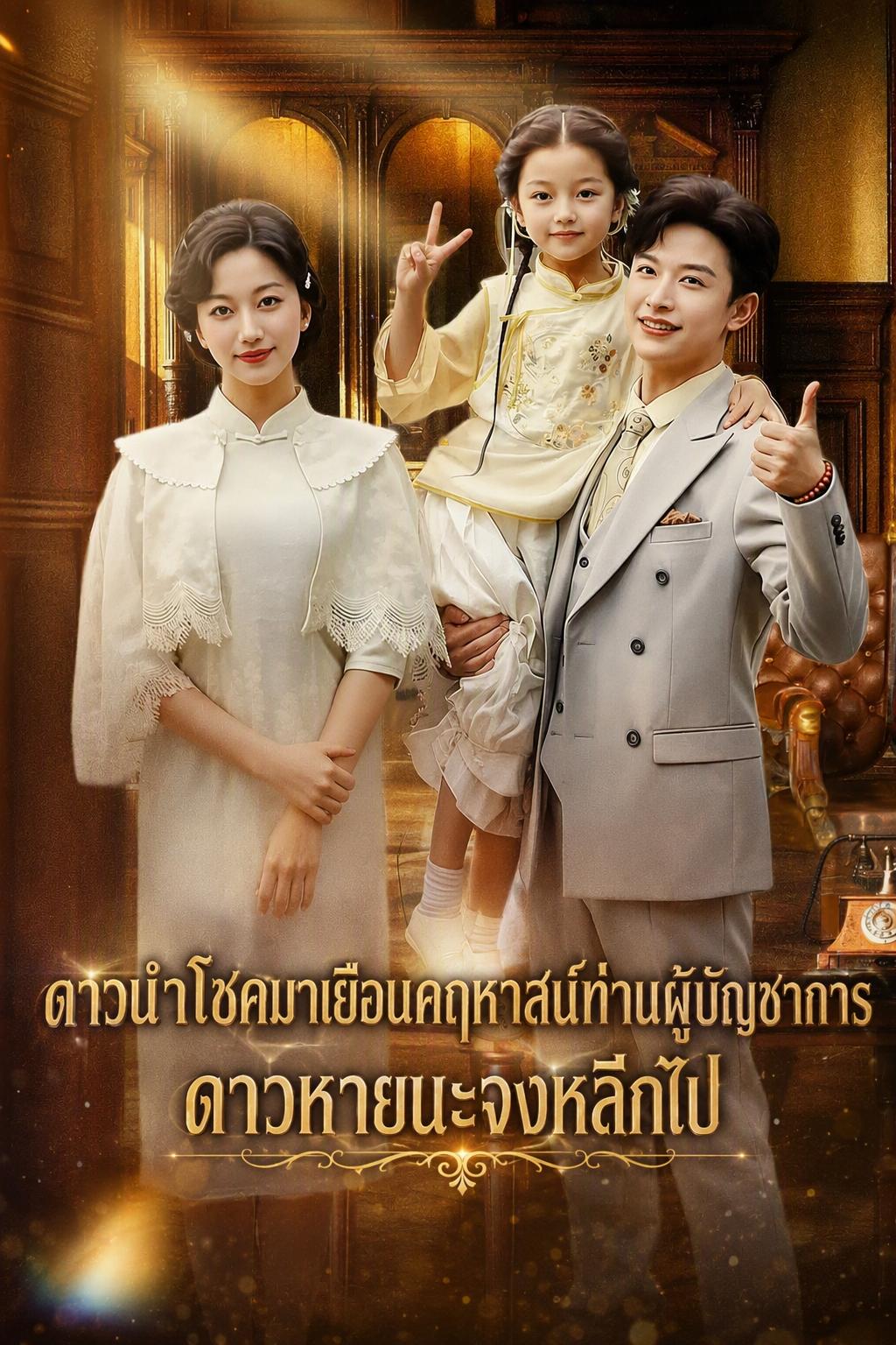 ดาวนำโชคมาเยือนคฤหาสน์ท่านผู้บัญชาการ ดาวหายนะจงหลีกไป