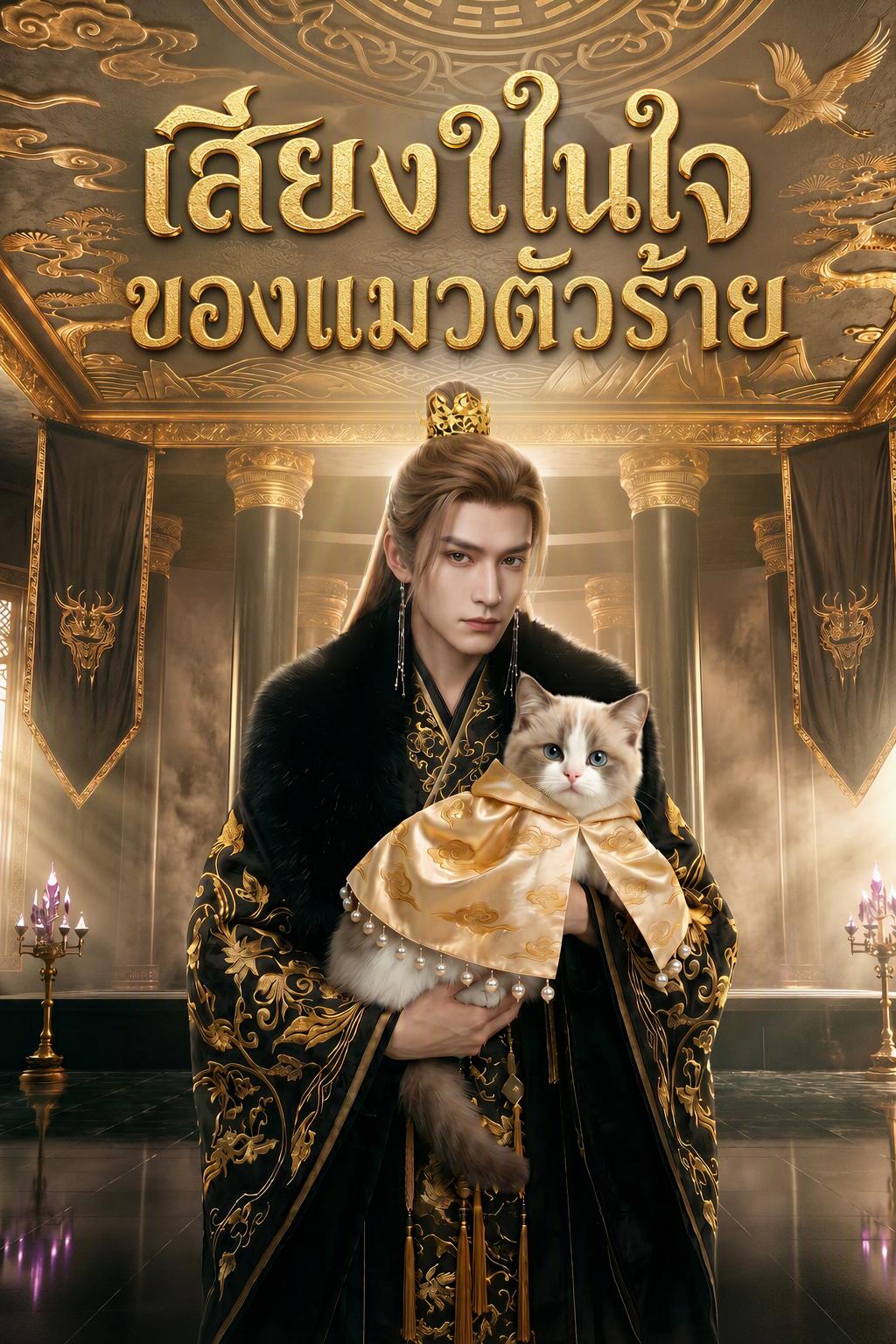 เสียงในใจของแมวตัวร้าย