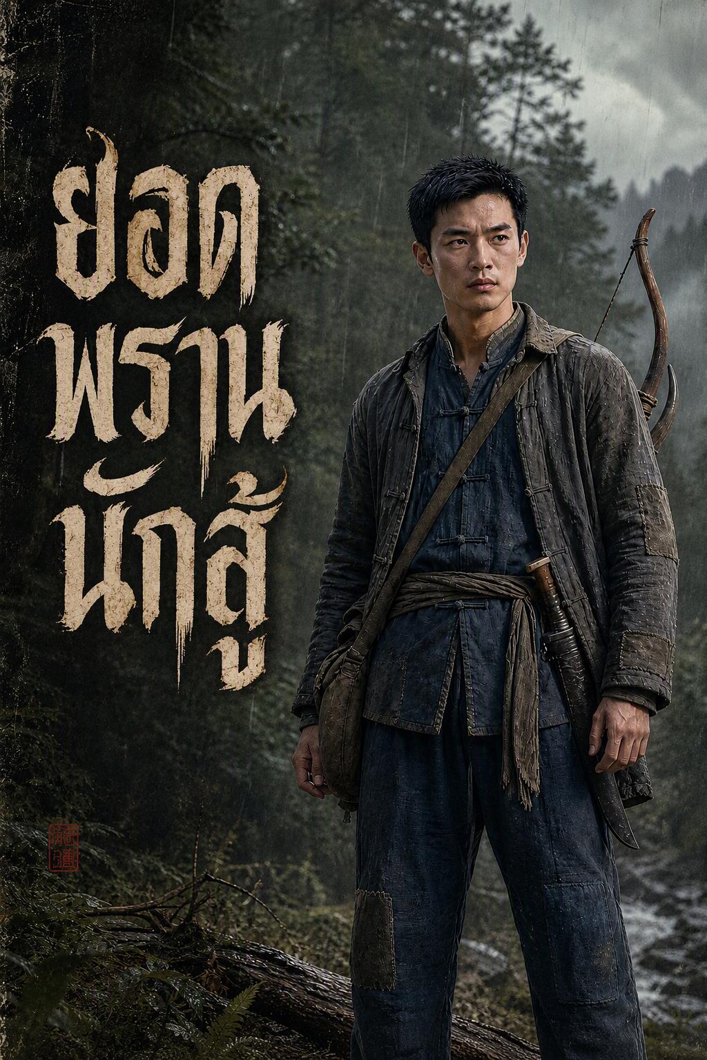เสาหลักครอบครัวแบกรับพายุเพื่อความสุข