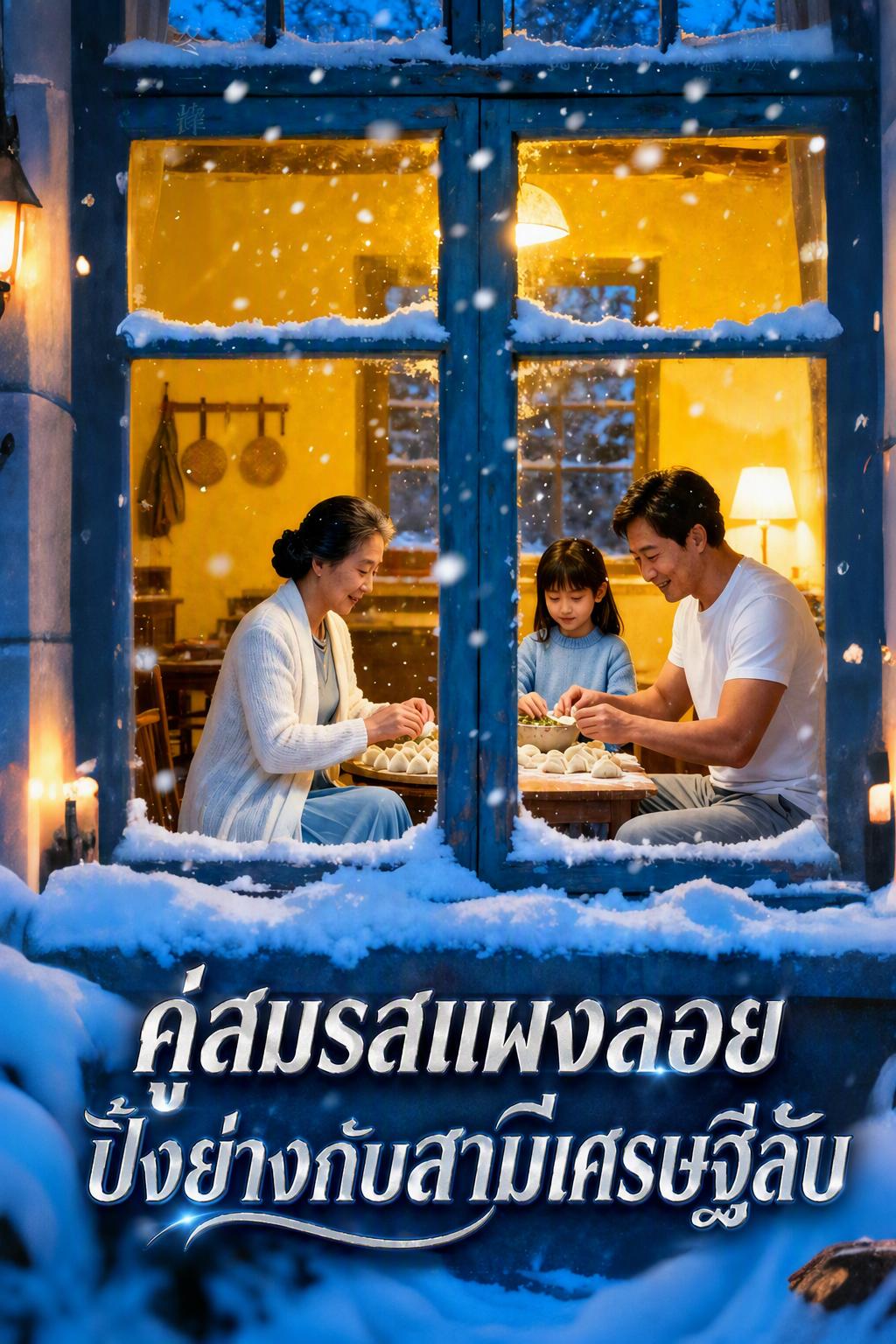 แต่งงานกับมหาเศรษฐีลึกลับ
