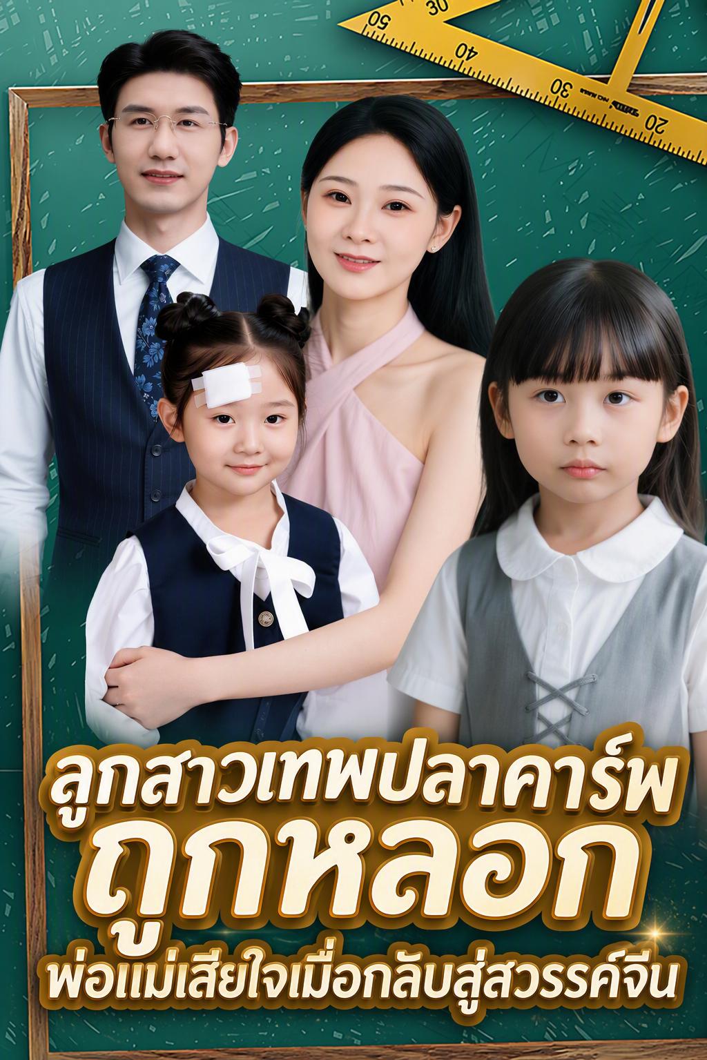 ลูกสาวเทพปลาคาร์พถูกหลอก พ่อแม่เสียใจเมื่อกลับสู่สวรรค์จีน