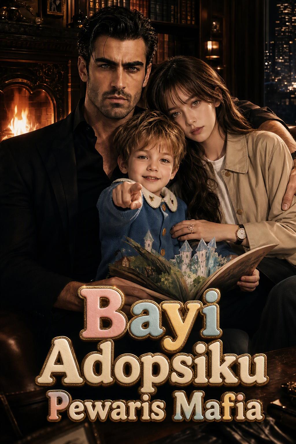 Bayi Adopsiku Pewaris Mafia
