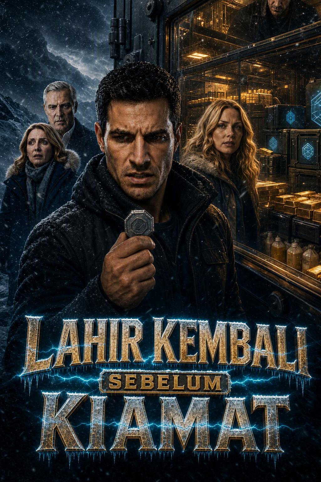 Lahir kembali untuk balas dendam