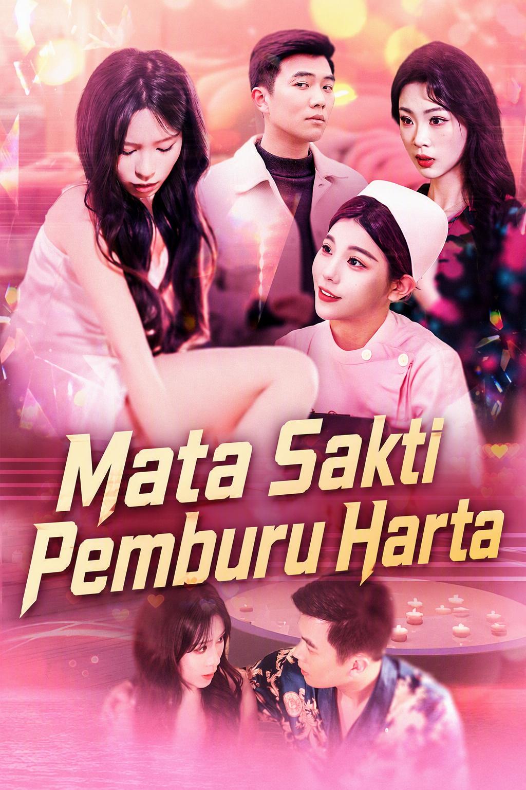 Mata sakti pemburu harta