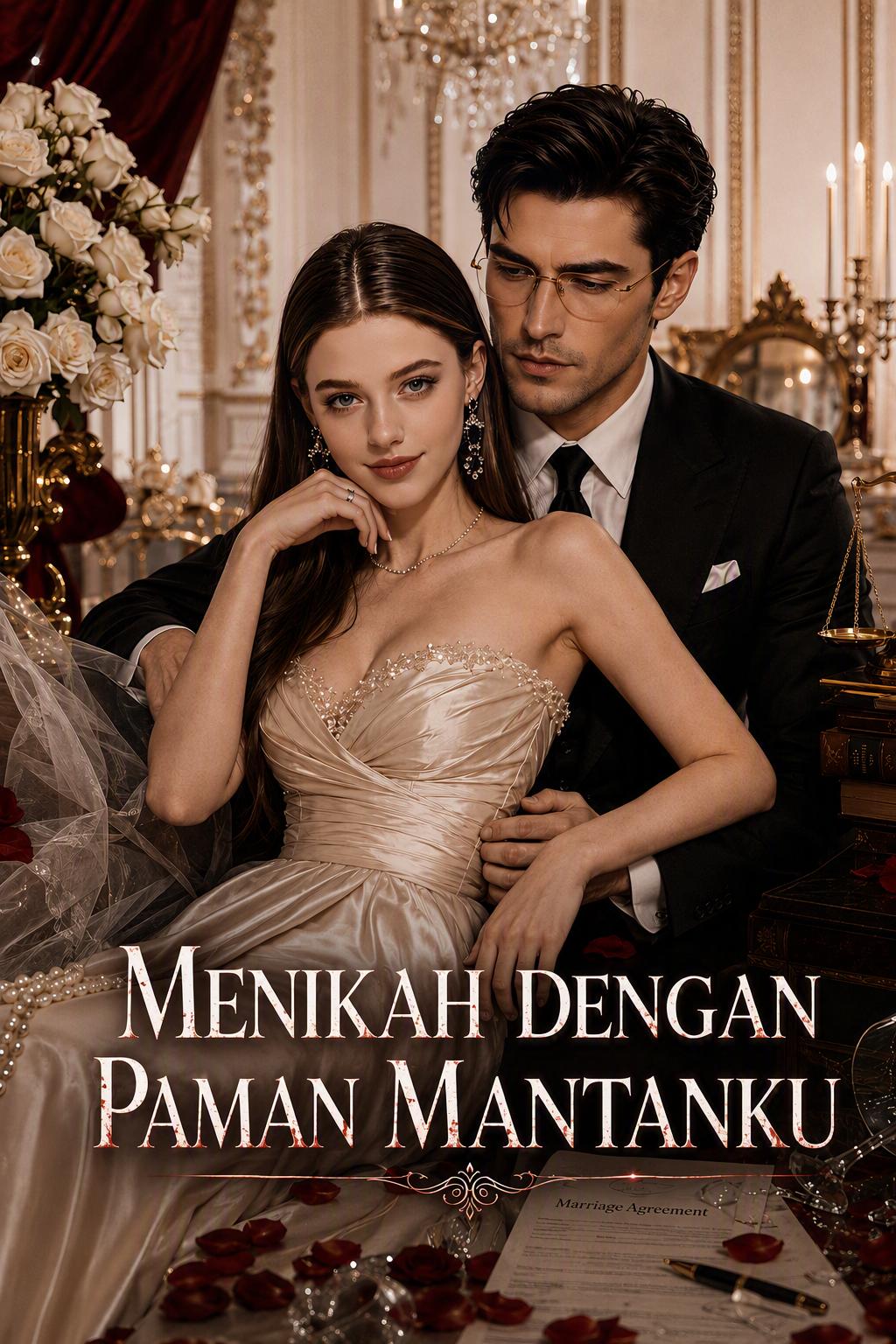 Dikhianati di Hari Pernikahan, Menikahi Pamannya