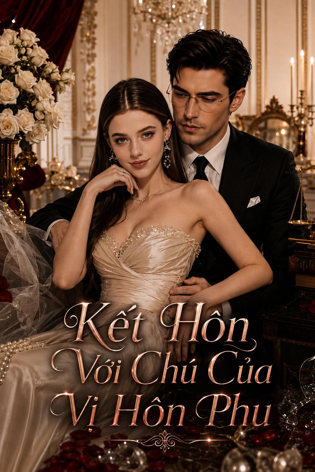 Kết hôn với chú của người yêu cũ
