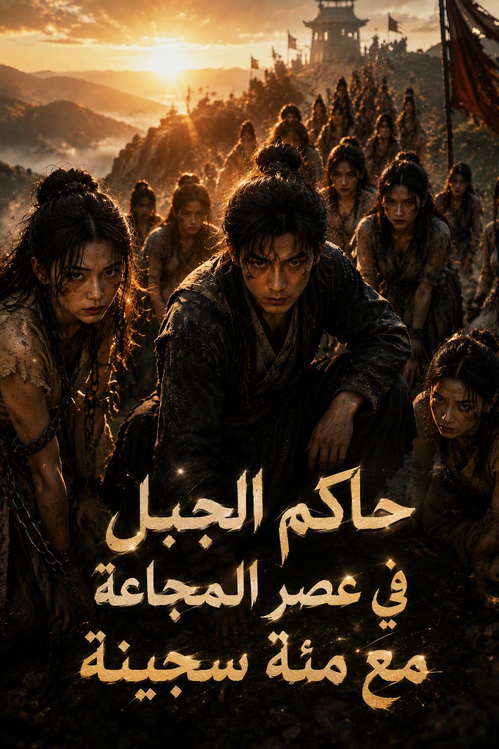 ملك 100 سجينة