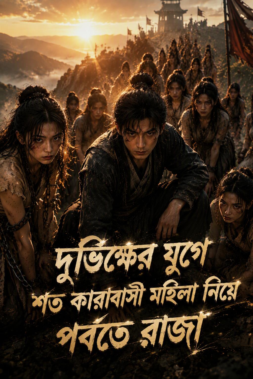 ১০০ নারী বন্দির রাজা