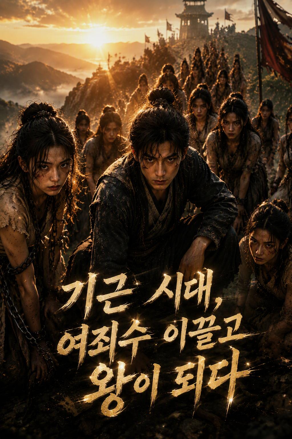 여자 죄수 100명의 왕