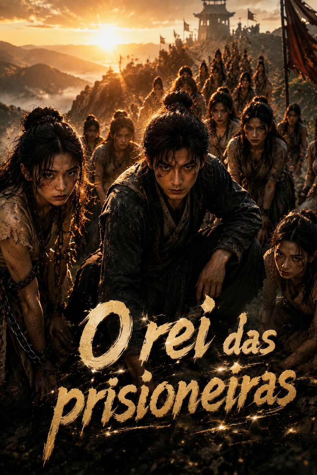 O Rei das 100 Prisioneiras
