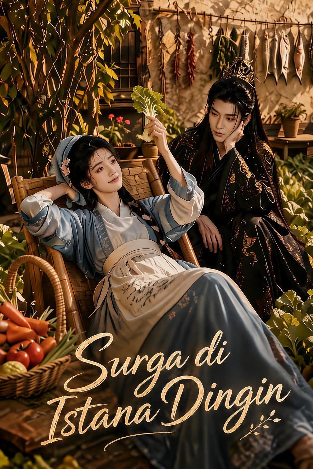 The Unbothered Consort