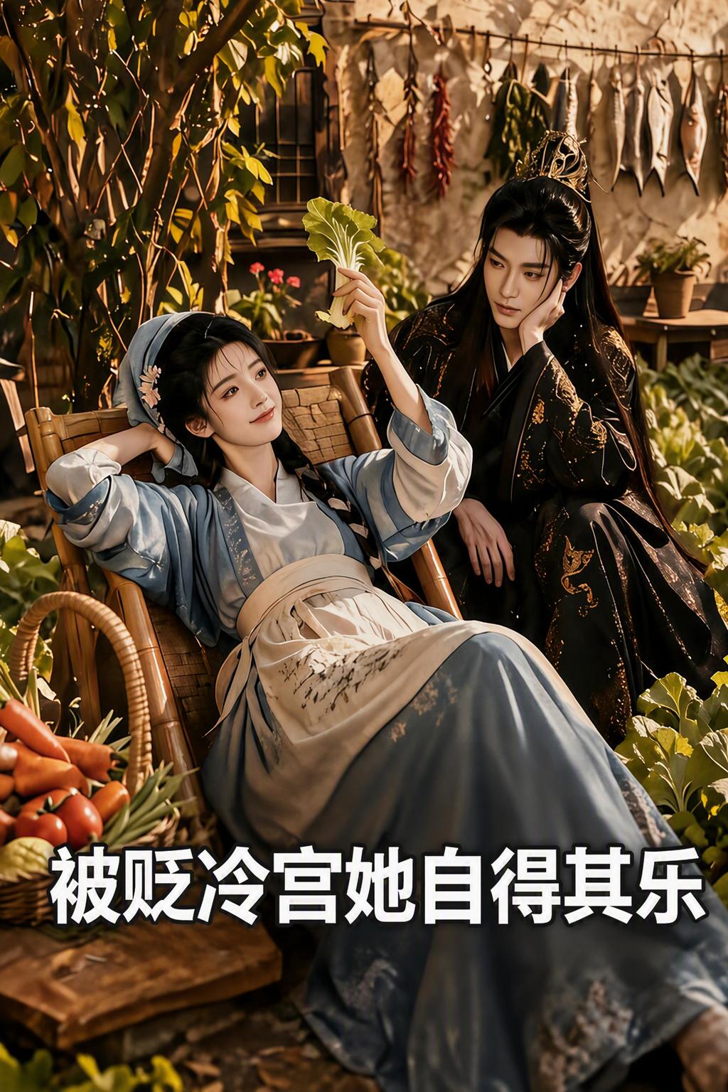 不争宠的妃子