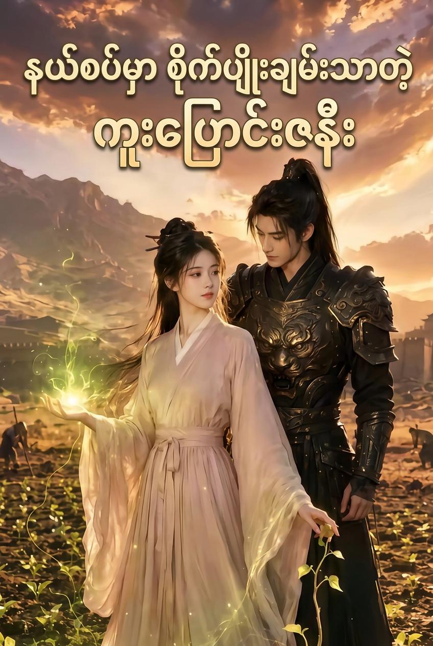 ကပ္ပတိန်၏ အံ့ဖွယ်လယ်သူမ