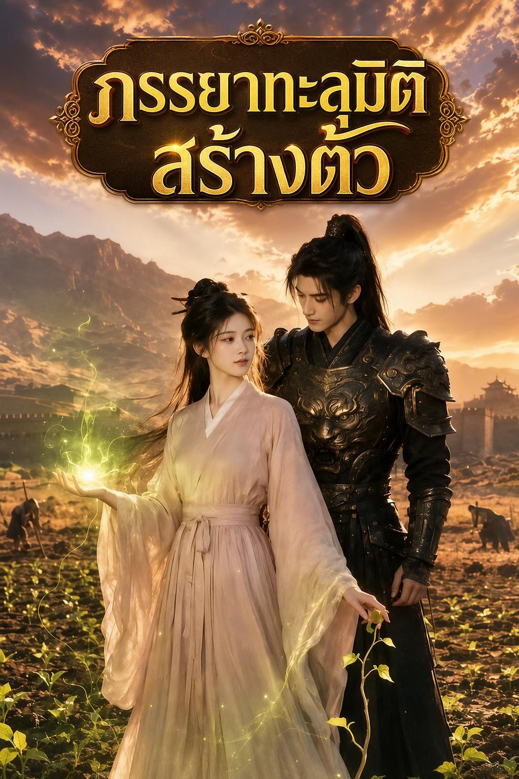 ภรรยาทะลุมิติสร้างตัว