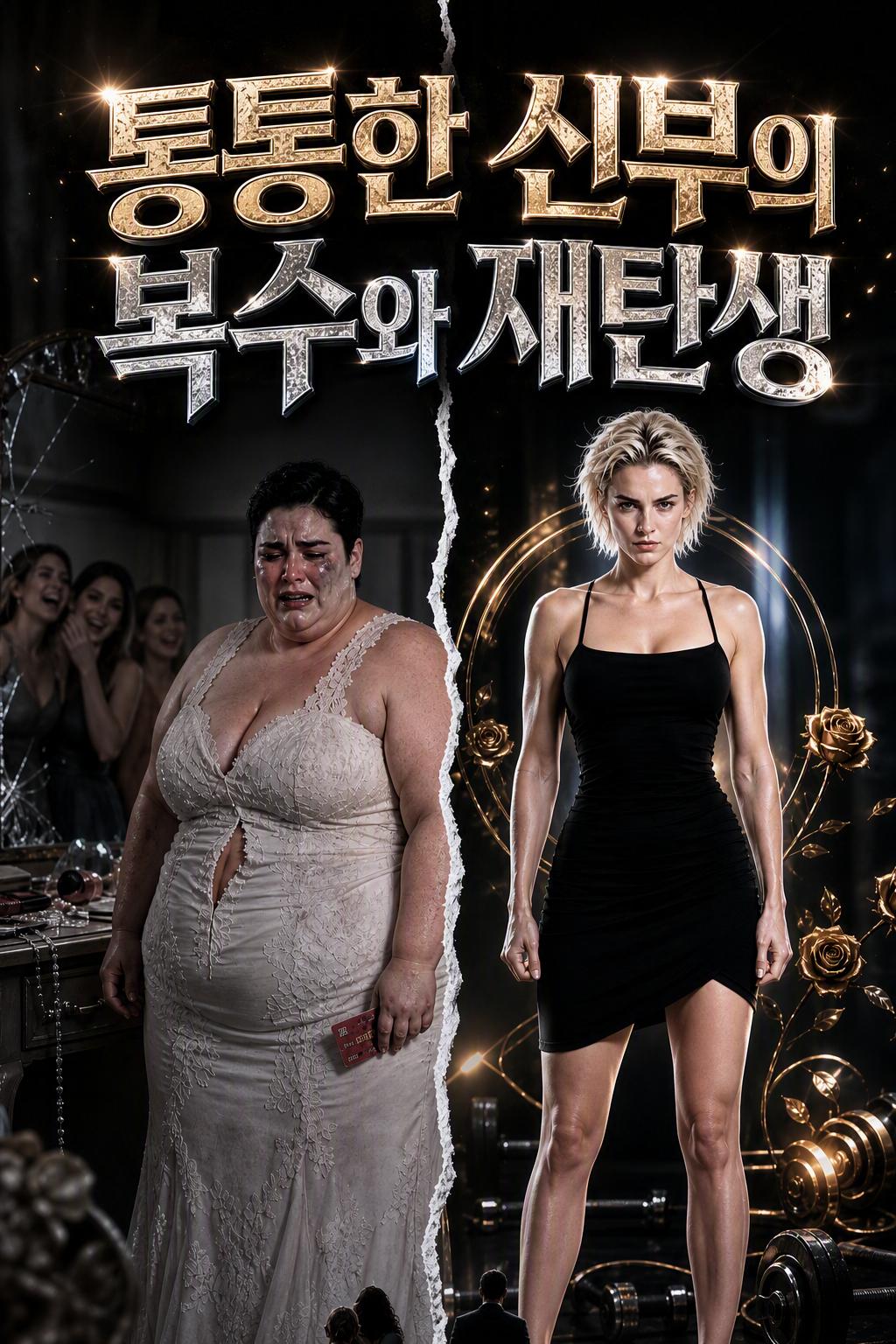 통통한 신부의 복수와 재탄생