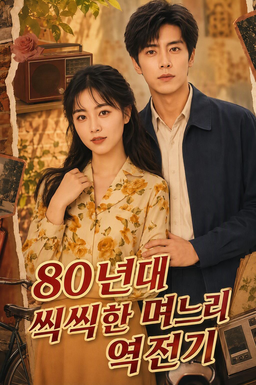 80년대 씩씩한 며느리 역전기