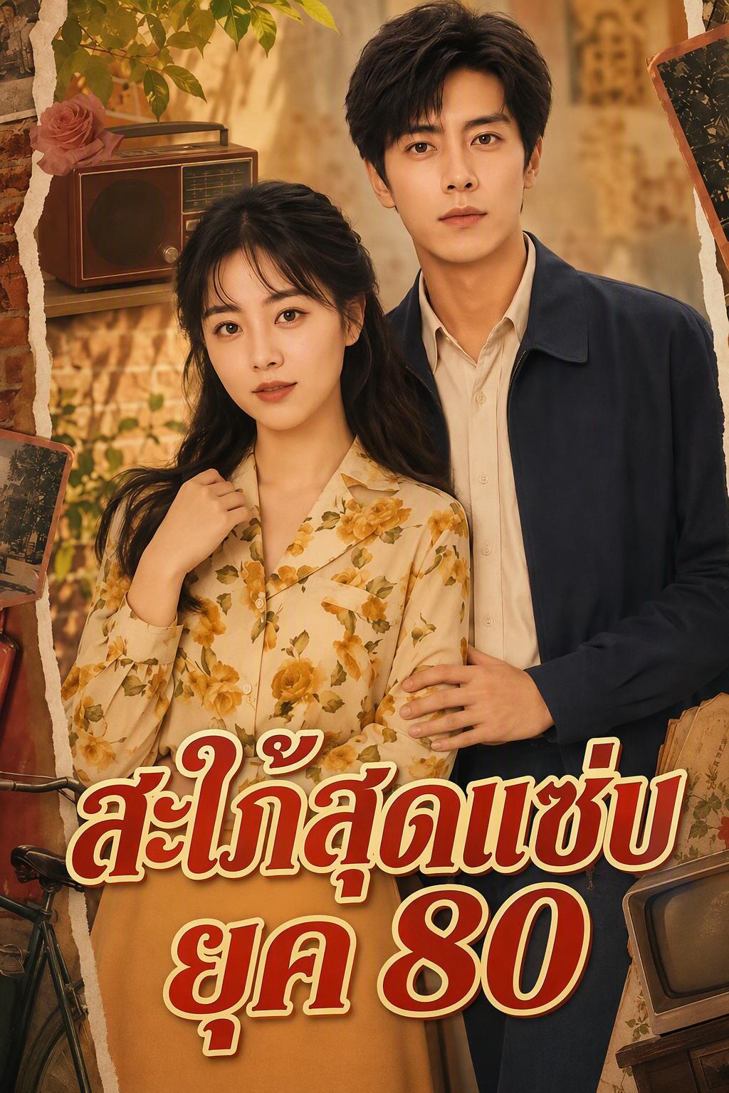 สะใภ้สุดแซ่บยุค 80