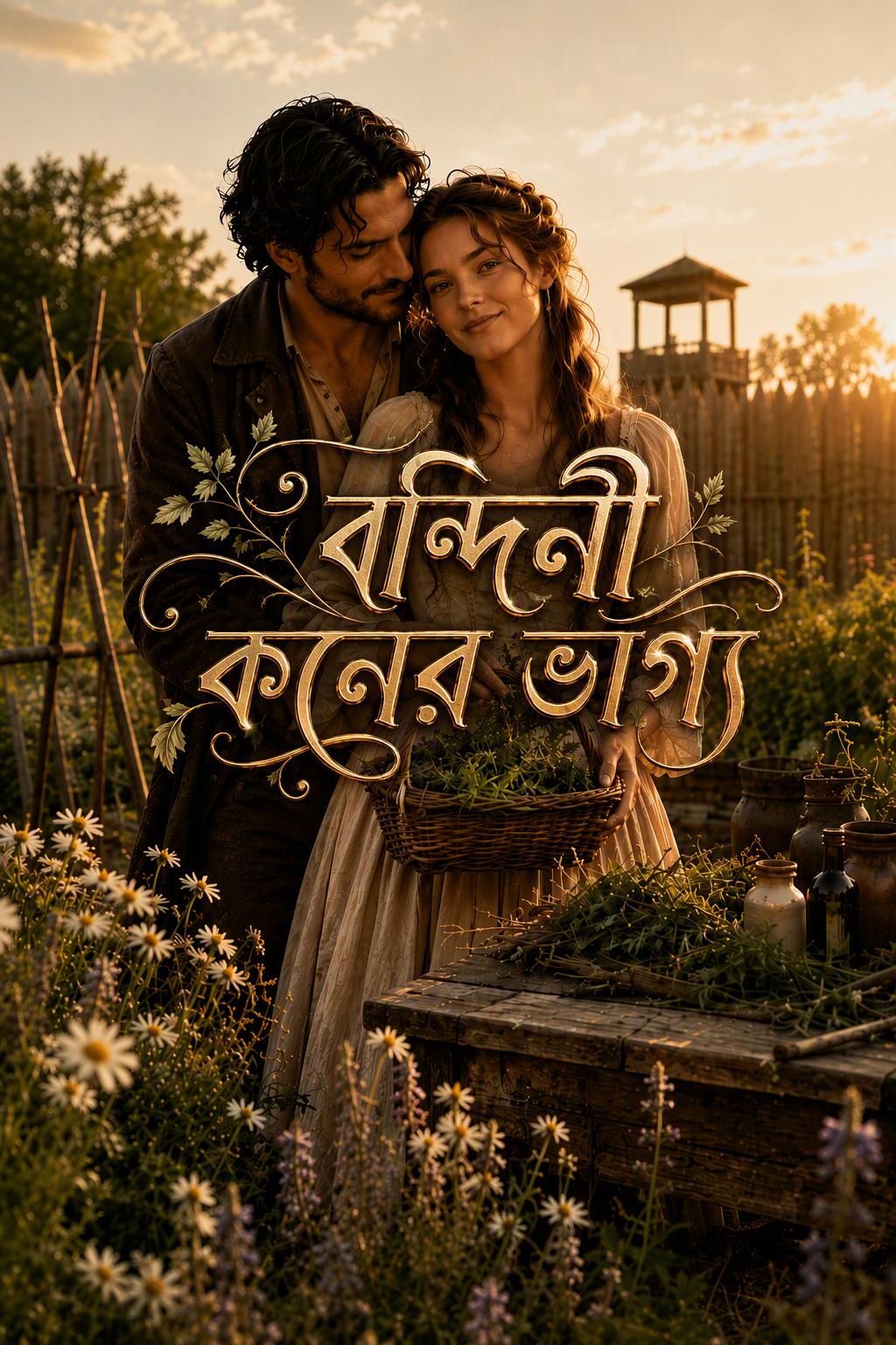 বন্দিনী কনের ভাগ্য