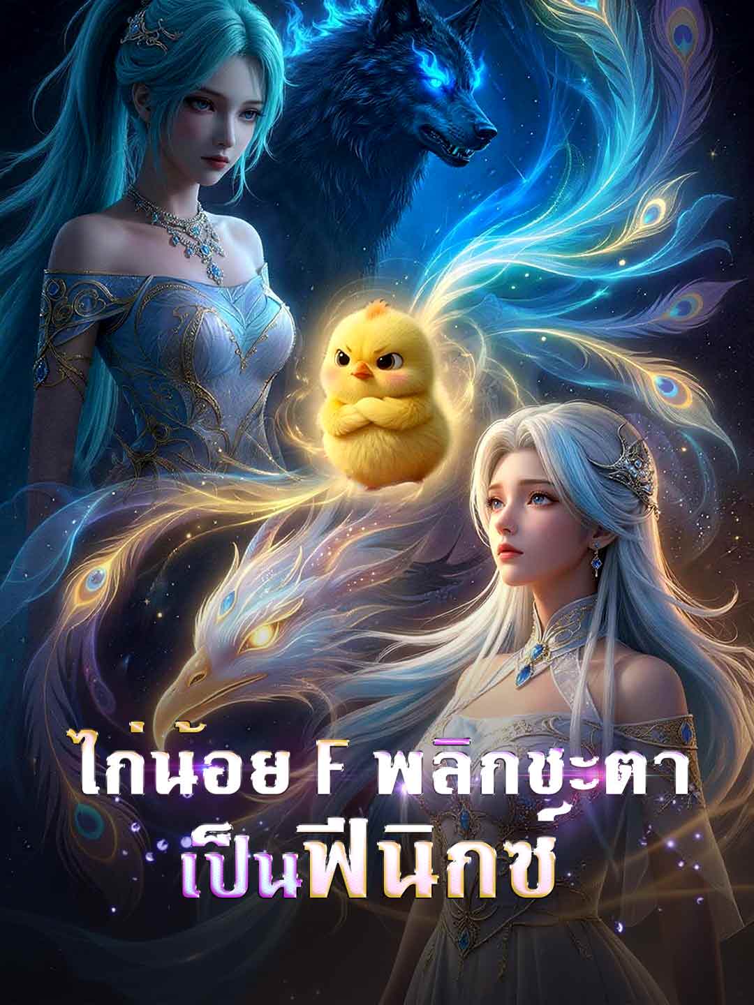 ไก่น้อย F พลิกชะตา เป็นฟีนิกซ์