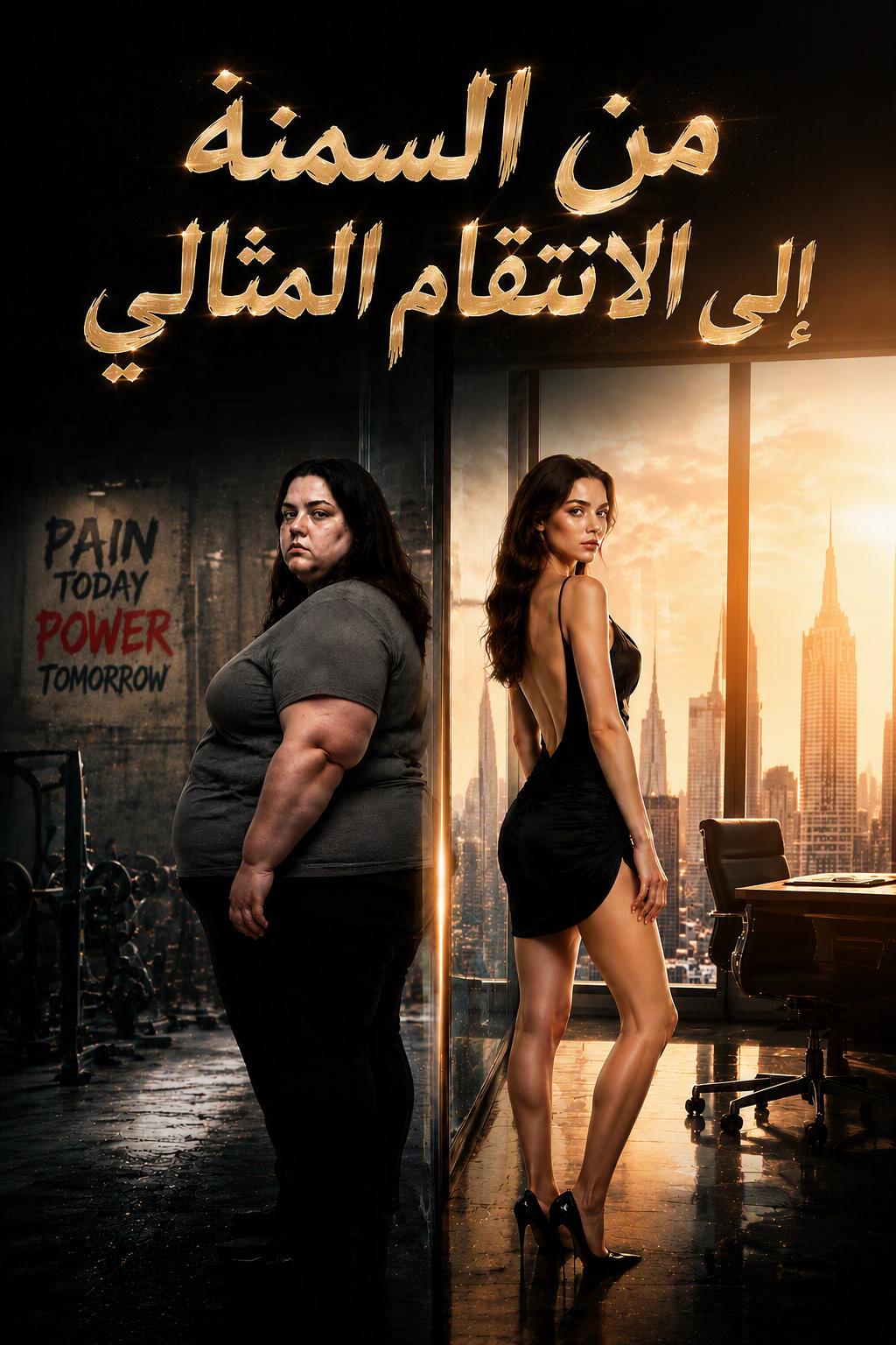 من بدينة إلى قوية