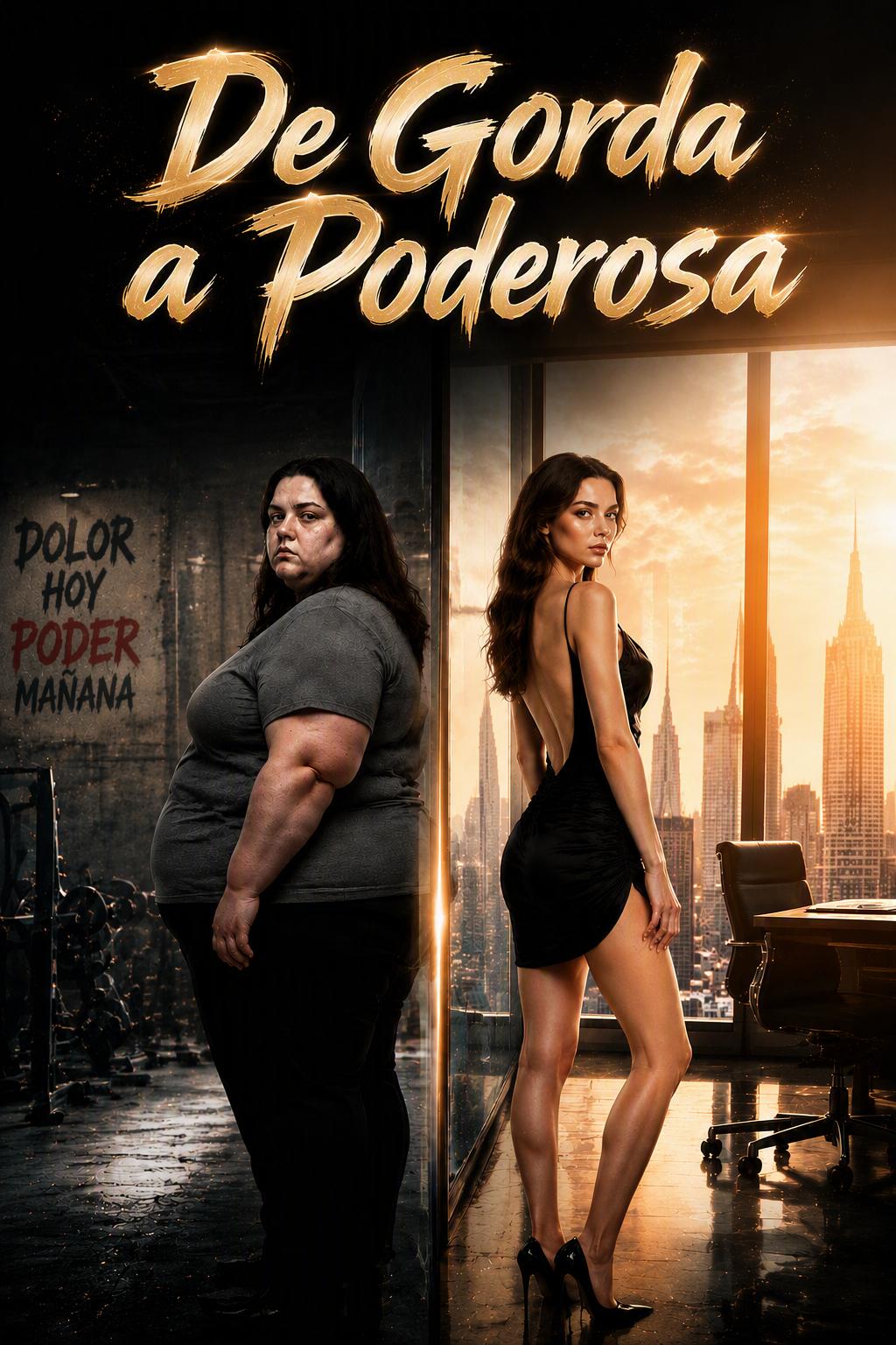 De Gorda a Poderosa