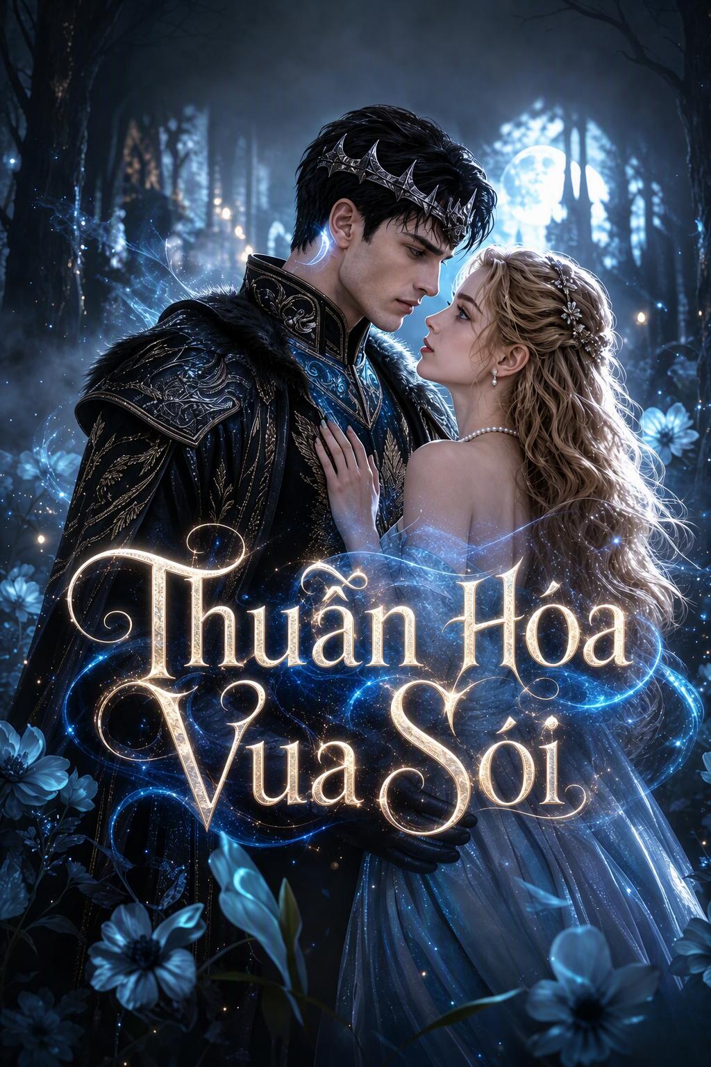 Cô Dâu Của Vua Quái Thú